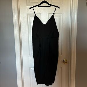 Black dress - worn once
